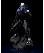 Garrus_Mass-Effect Fan Art /Resin scale Sculpture Painted ready for collect - £295.15 GBP+