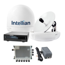 Intellian i5 All-Americas TV Antenna System  SWM-30 Kit [B4-I5SWM30] - £3,719.67 GBP