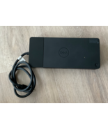 Dell USB Type-C Docking Station Black K20A001 K20A NO POWER SUPPLY - $29.03