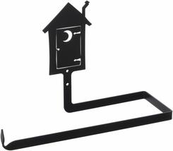 12 Inch Outhouse Paper Towel Holder Wall Mount - £31.59 GBP