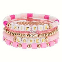 Taylor Swift Friendship Bracelet Lot Swiftie & Lover - £8.61 GBP