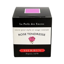 J.Herbin 13061T Fountain Pen Ink 30 ml Pale Pink  - $16.00