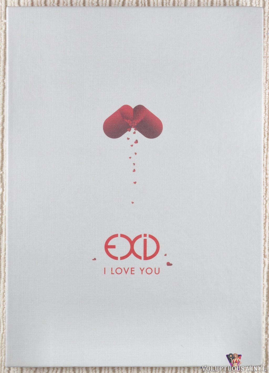 Primary image for EXID – I Love You (2018) CD, Single, K-pop