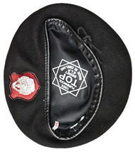 Royal Thai Police Beret hat Headgear Highway Police Division Original Cap - $17.60