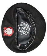 Royal Thai Police Beret hat Headgear Highway Police Division Original Cap - $24.01 CAD