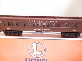 LIONEL TRAINS- 29091 - LEGENDS LAWRENCE COWEN MADISON CAR - LN- BOXED - H1 - $82.77