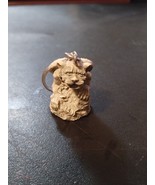 The primitive Collection by Papel Giftware Winged Gargoyle with chain ke... - $263.24 MXN