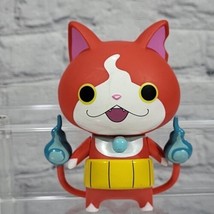 Yo-Kai Watch Mood Reveal Jibanyan Vinyl Figure Anime Cat 5&quot;  - £9.47 GBP
