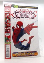 Ultimate SPIDER-MAN Adventures Vol. 1 No. 1 June 2012 1st Edition 1st Printing - £31.38 GBP