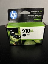 Hp 910xl Black Noir Ink Cartridge New Exp Nov 2025 - $35.00