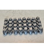 32 Quantity of 3/4&quot; MPT Galvanized Plugs | 5/8&quot; Square Drive (32 Quantity) - $856.45 MXN