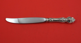 Violet by Wallace Sterling Silver Dinner Knife modern  9 1/2&quot; - £53.73 GBP