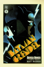 Batman/Grendel #1 (May 1996, DC/Dark Horse) - Near Mint - £11.27 GBP