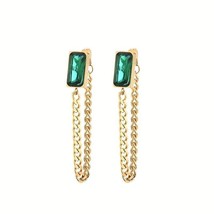 Elegant Vintage Style Stud Earrings - $12.95