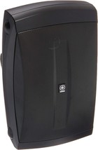 2-Way Indoor/Outdoor Speakers (Pair, Black, Wired), Yamaha Ns-Aw150Bl. - £109.12 GBP