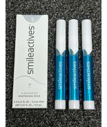 Smileactives NEW Advanced Whitening Pen Pack of 3 Vanilla Mint 0.11oz. - €38,67 EUR