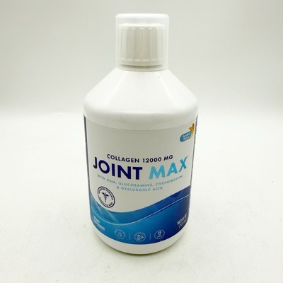 Swedish Nutra Joint Support MAX Collagen Liquid Joint 500ml Exp 7/26 - $89.99