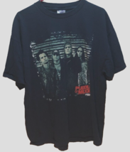 Puddle of Mudd Same Old Sh*t Different Day Tour Concert Vintage 2002 T-Shirt XL - £94.58 GBP