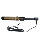 Hot Tools Pro Artist 24K Gold Collection 1 1/2&quot; Curling Iron for Custom ... - $24.55 CAD