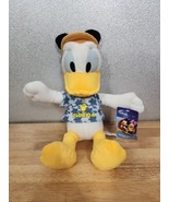 Donald Duck “I love Florida” Plush (Disney/Sega)-Series 1 - $18.13