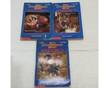 Lot Of (3) Mystery The Babysitters Club Books 1 3 4  - £33.82 GBP