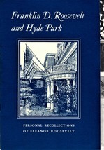 Franklin D. Roosevelt And Hyde Park - Paperback Book - £2.94 GBP