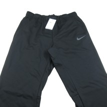Nike Therma-FIT Training Tapered Pants Mens Size Large Black NEW 932255-010 - $49.99