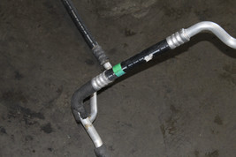 2003-2006 MERCEDES BENZ W220 S600 REAR A/C LINE HOSES CLIMATE CONTROL TUBE K2698 image 3