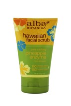 Alba Botanica Alba botanica pore purifying pineapple enzyme hawaiian facial scru - £20.77 GBP