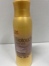 Wella Biotouch Curl Nutrition Shampoo 8.5 oz  - $24.99