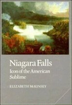 Niagara Falls: Icon of the American Sublime (Cambridge Studies in Americ... - £17.92 GBP