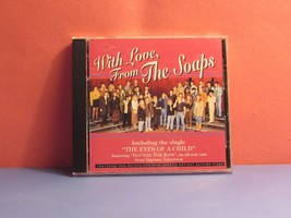 With Love, from the Soaps by Various Artists (CD, Mar-1998, Quality Music) - $5.22
