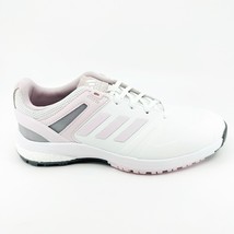 Adidas EQT SL White Pink Equipment Womens Size 9 Spikeless Golf Shoes GX... - $57.95