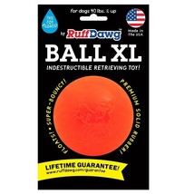 RuffDawg Indestructible Ball X-Large - $32.61