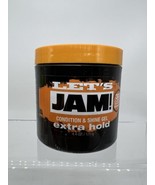 Let&#39;s Jam! Condition - Shine Gel - Extra Hold Hair Gel 4.4 oz Each - £4.40 GBP