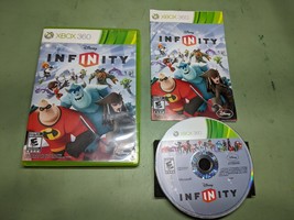 Disney Infinity (Game Only) Microsoft XBox360 Complete in Box - £4.44 GBP