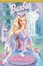 Barbie of Swan Lake Dvd - £8.17 GBP