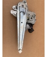 2009 - 2013 LEXUS IS250 IS350 REAR RIGHT PASSENGER WINDOW REGULATOR W/ M... - $44.54