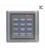 13.56MHz IC MF1 Door Access Control Waterproof Reader + Keypad Free 5pcs... - $71.50