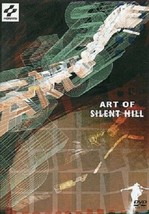Art of Silent Hill DVD Konami promo creature collection - £118.23 GBP