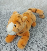 Gund Classic Pooh Tigger Tiger Orange Black Disney 10&quot; Plush Stuffed Doll Toy - £12.74 GBP