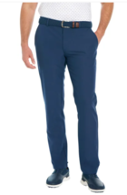Greg Norman FLEX Waistband Performance Chino Pant Bue Men&#39;s 32X32 NWT - $22.93