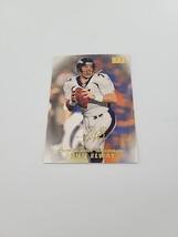 1998 Skybox John Elway #1 Gold Denver Broncos Football Card - $1.94