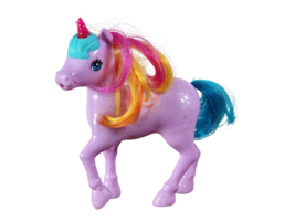 Barbie Dreamtopia Rainbow Potty Unicorn Playset Replacement Pony - £6.71 GBP