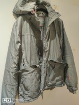 Women Parallel technical wear waterproof breathable Hooded jacket size 1... - $21.60
