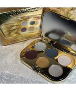 MAC Treasured Eye Shadow Palette X 6 - ALL THE RICHES - Dazzle - NIB Fre... - $24.70