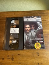Frantic (VHS, 1994) - £3.10 GBP