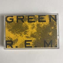 Vintage Tape Cassette By R.E.M. Green Orange Crush &amp; More Alternative - £4.07 GBP