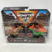 Monster Jam &quot;Dragonoid Vs Dragonoid&quot; Series 27 - £10.95 GBP