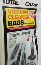 Vacuum Cleaner Bags T548 Type A 4 Bag Pack Total Care - £13.97 GBP
